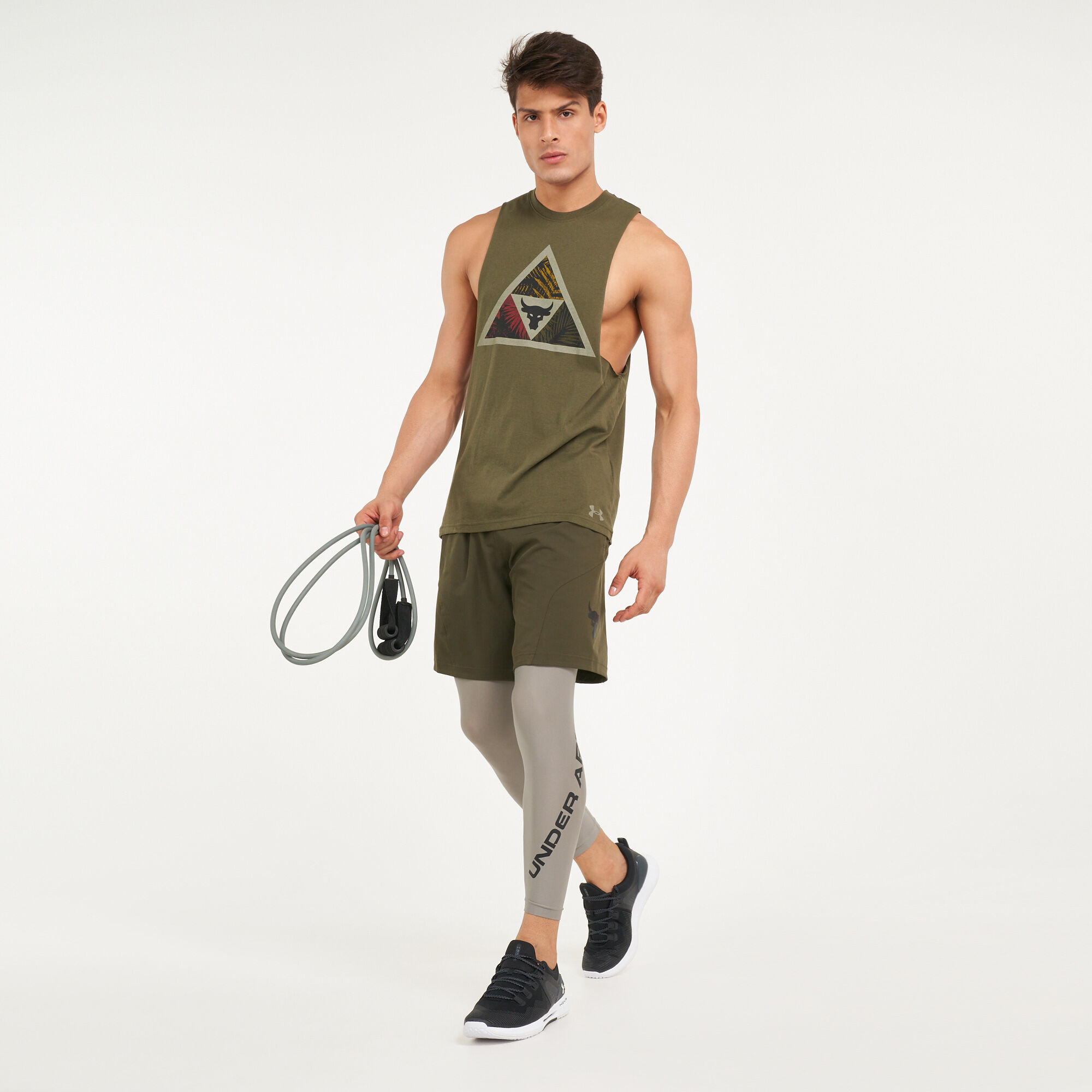Men's project sales rock unstoppable shorts