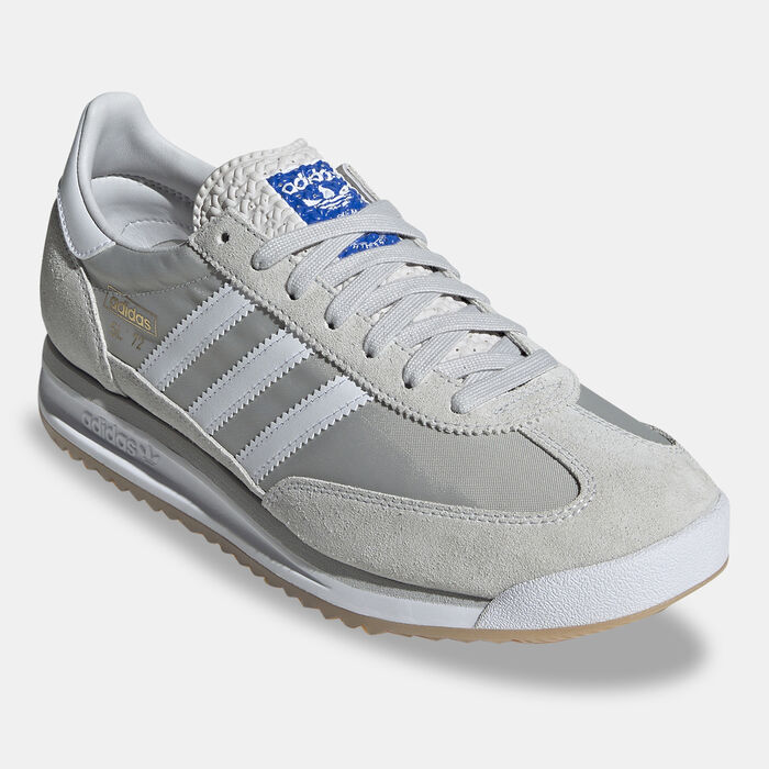 adidas Originals Men's SL 72 RS Shoes White adidas Originals Men's SL 72 RS Shoes White image number 1