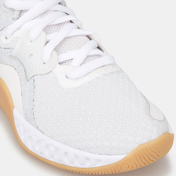 Nike Men's Renew Elevate 2 Shoe White Nike Men's Renew Elevate 2 Shoe White image number 4