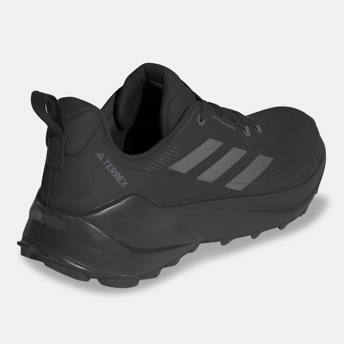 adidas Men's Terrex Trailmaker 2.0 Hiking Shoes Black image number 2