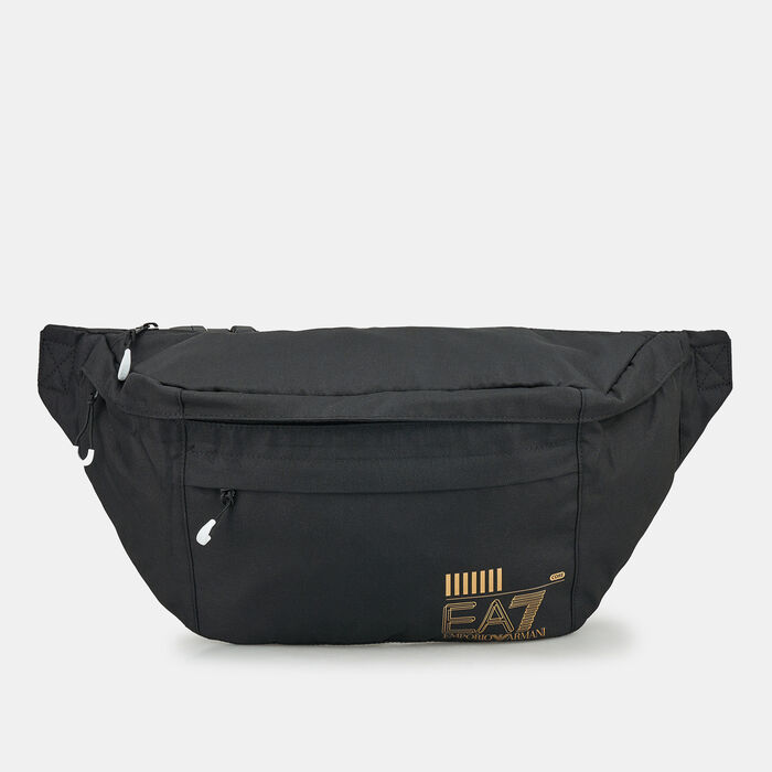 EA7 Emporio Armani Envelope Bag Black EA7 Emporio Armani Envelope Bag Black image number 0