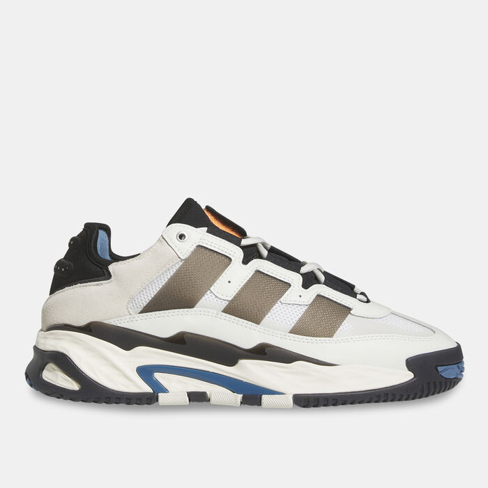 adidas Originals Men's Niteball Shoe White adidas Originals Men's Niteball Shoe White image number 0