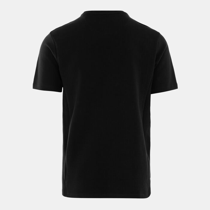 Sun and Sand Sports Men's Ottoman T-Shirt Black Sun and Sand Sports Men's Ottoman T-Shirt Black image number 1