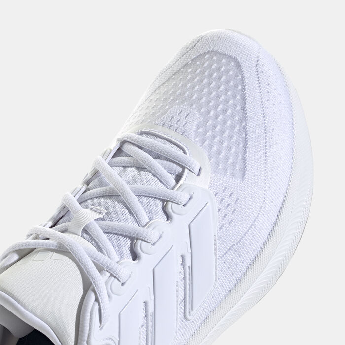 adidas Men's Ultrarun 5 Running Shoes White adidas Men's Ultrarun 5 Running Shoes White image number 5