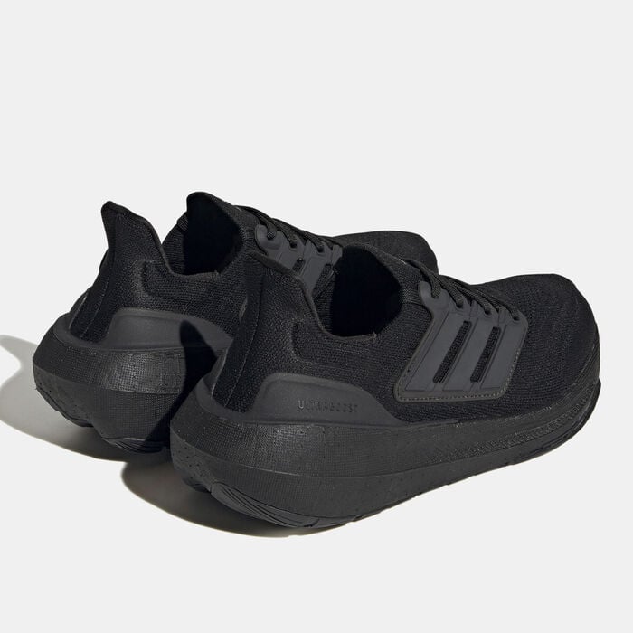 adidas Women's Ultraboost Light Running Shoes Black adidas Women's Ultraboost Light Running Shoes Black image number 2