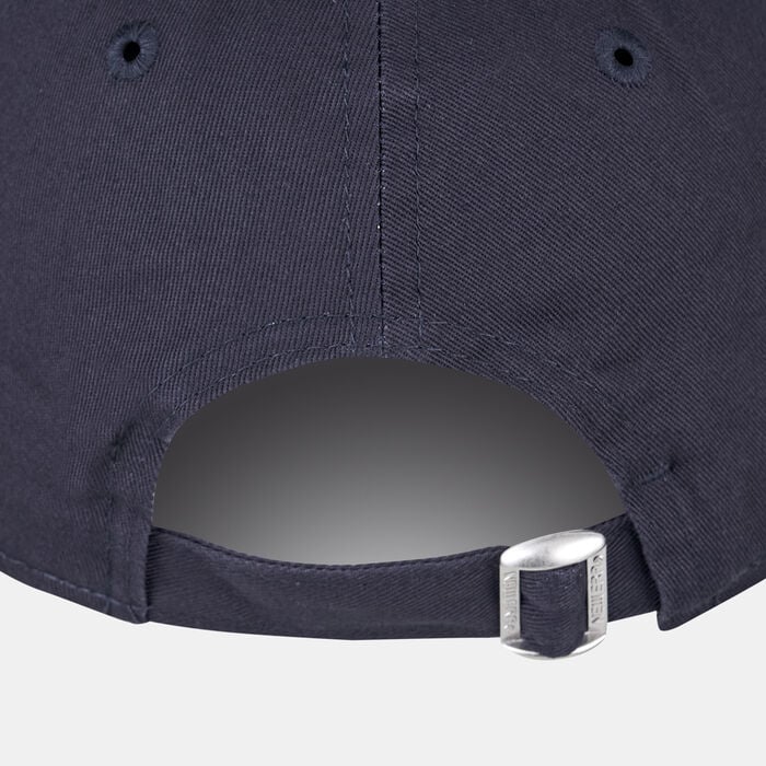 New Era Men's New York Yankees Essential 9FORTY Cap Blue New Era Men's New York Yankees Essential 9FORTY Cap Blue image number 1