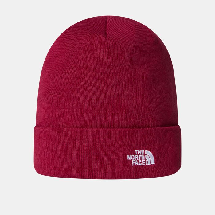 The North Face Norm Beanie Purple The North Face Norm Beanie Purple image number 0