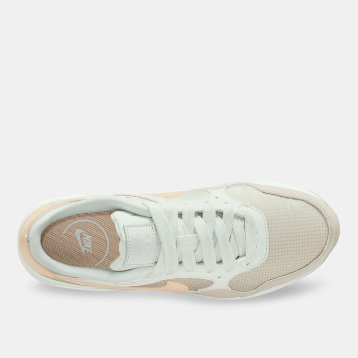 Nike Women's Air Max SC Trend Shoes Beige image number 3