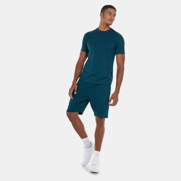 Sun and Sand Sports Men's Classic Shorts Blue Sun and Sand Sports Men's Classic Shorts Blue image number 2