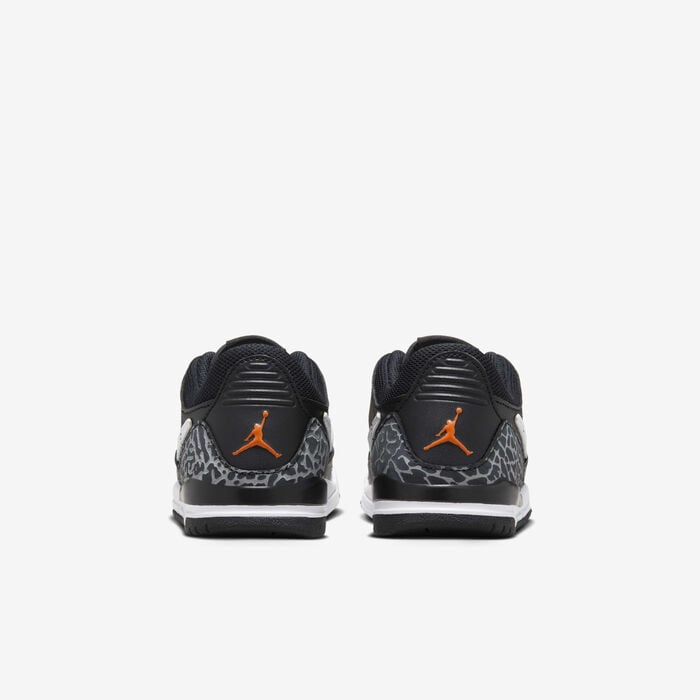 Jordan Kids' Air Legacy 312 Low Shoes Black Jordan Kids' Air Legacy 312 Low Shoes Black image number 5