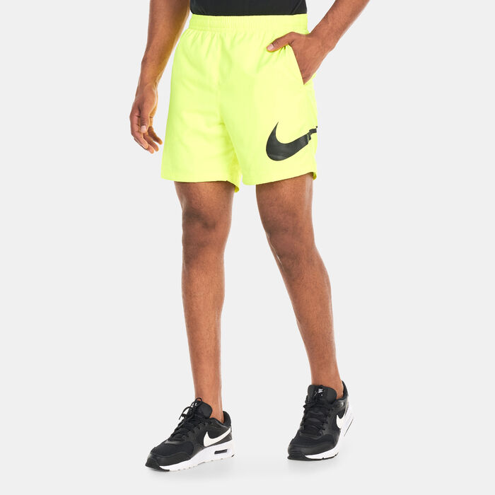 Nike Men's Sportswear Woven Shorts Green Nike Men's Sportswear Woven Shorts Green image number 0