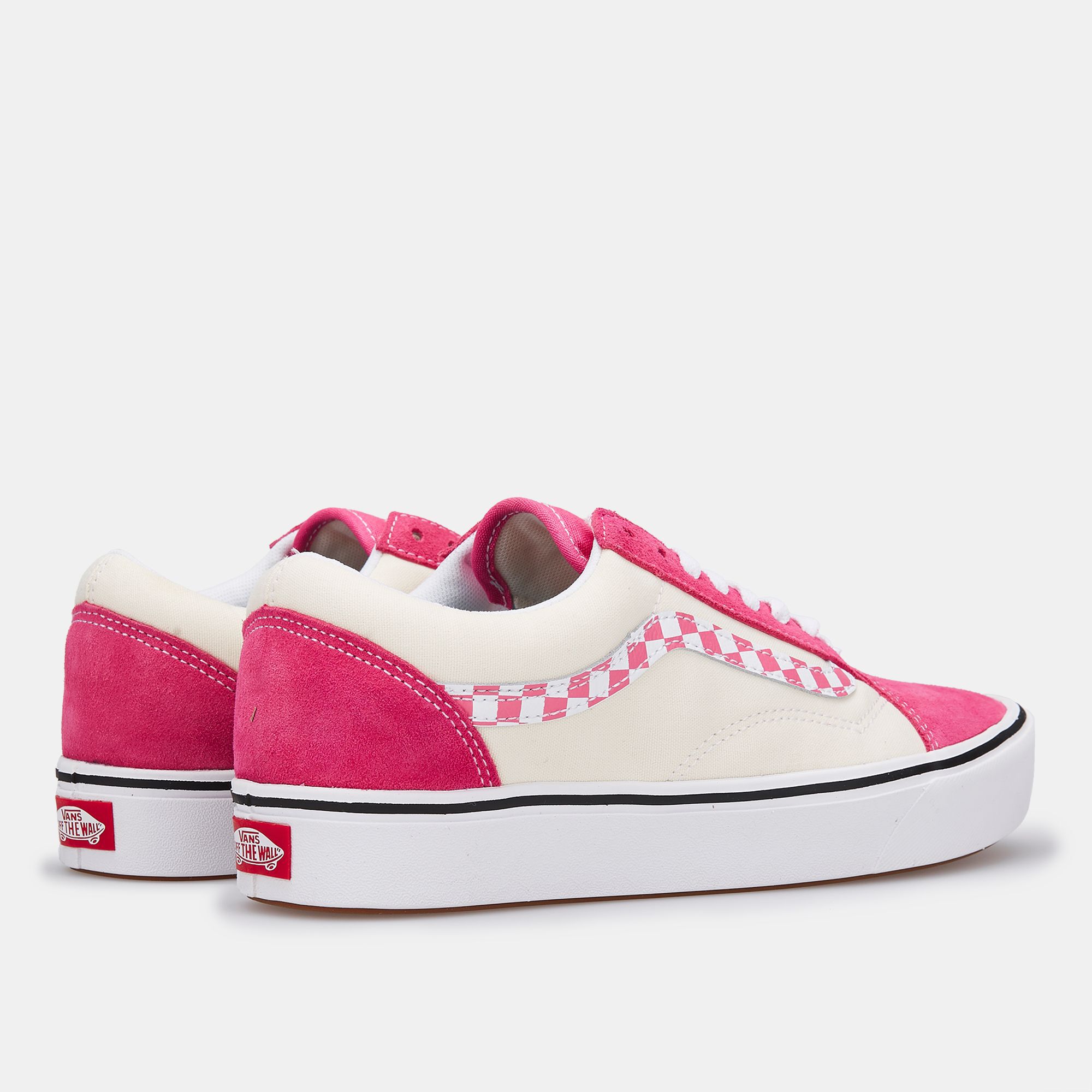 Ua comfycush old skool on sale