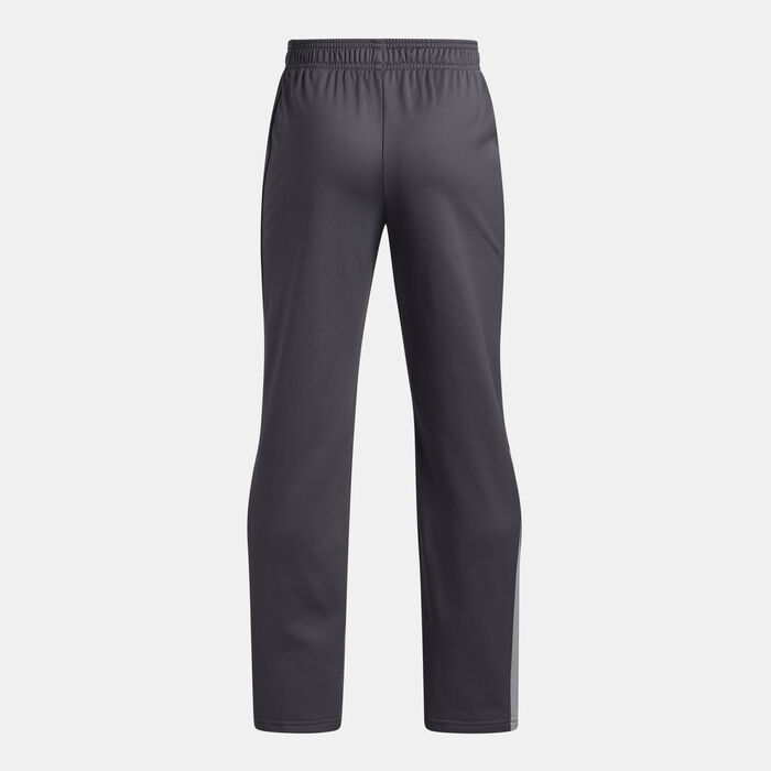 Under Armour Kids' Brawler 3.0 Tapered Pants Grey Under Armour Kids' Brawler 3.0 Tapered Pants Grey image number 1