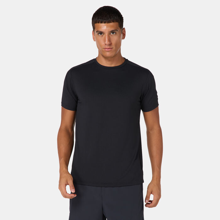 Sun and Sand Sports Men's Training T-Shirt Black image number 0