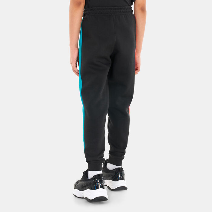 PUMA Kids' Iconic T7 Track Pants (Older Kids) Black PUMA Kids' Iconic T7 Track Pants (Older Kids) Black image number 1