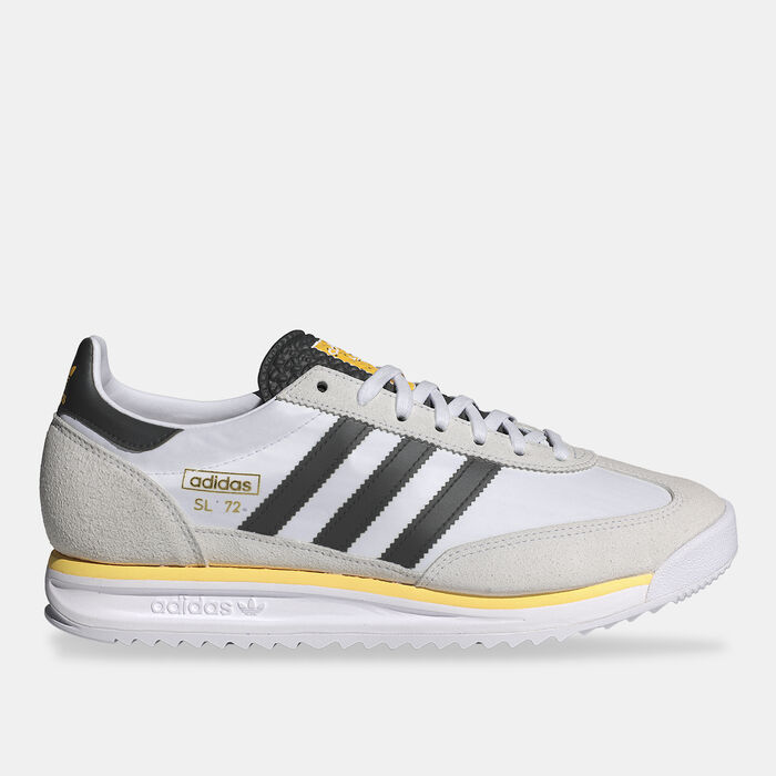 adidas Originals Men's SL 72 RS Shoes White adidas Originals Men's SL 72 RS Shoes White image number 0