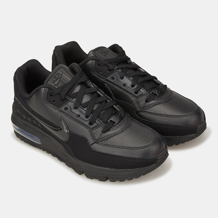 Nike Men's Air Max LTD 3 Shoe Black image number 1