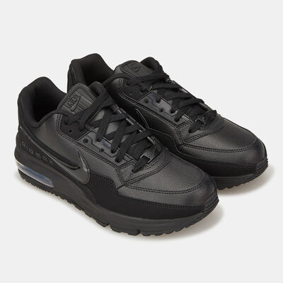 Nike Men's Air Max LTD 3 Shoe Black Nike Men's Air Max LTD 3 Shoe Black