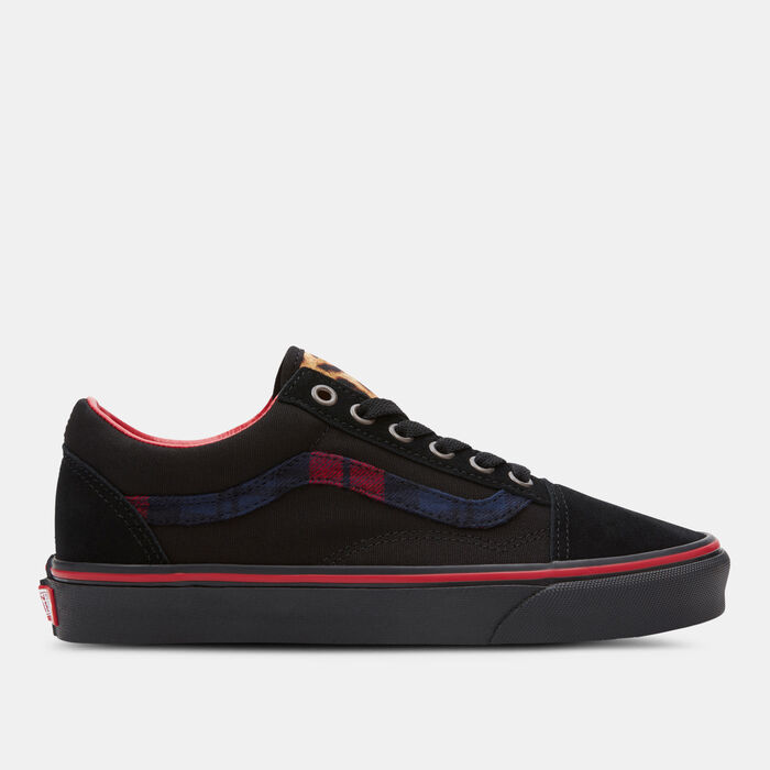 Vans Classic Old Skool Unisex Shoes Black Vans Classic Old Skool Unisex Shoes Black image number 0