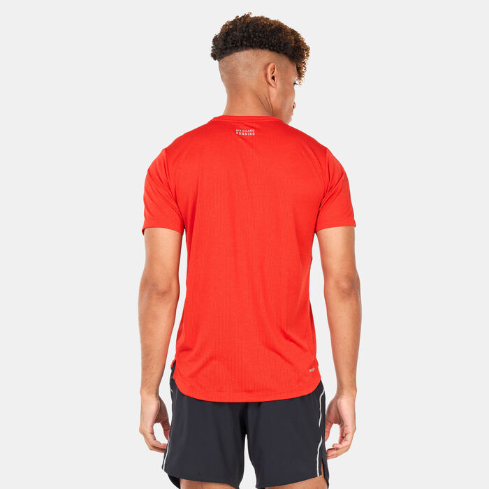 New Balance Men's Impact T-Shirt Multi-Color New Balance Men's Impact T-Shirt Multi-Color image number 1