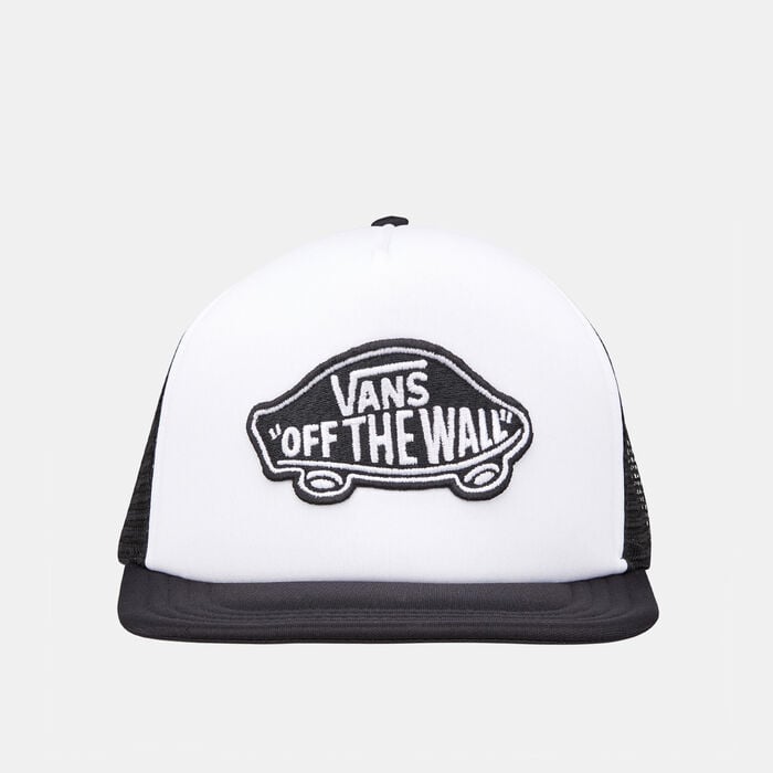 Vans Classic Patch Trucker Cap Multi-Color Vans Classic Patch Trucker Cap Multi-Color image number 0
