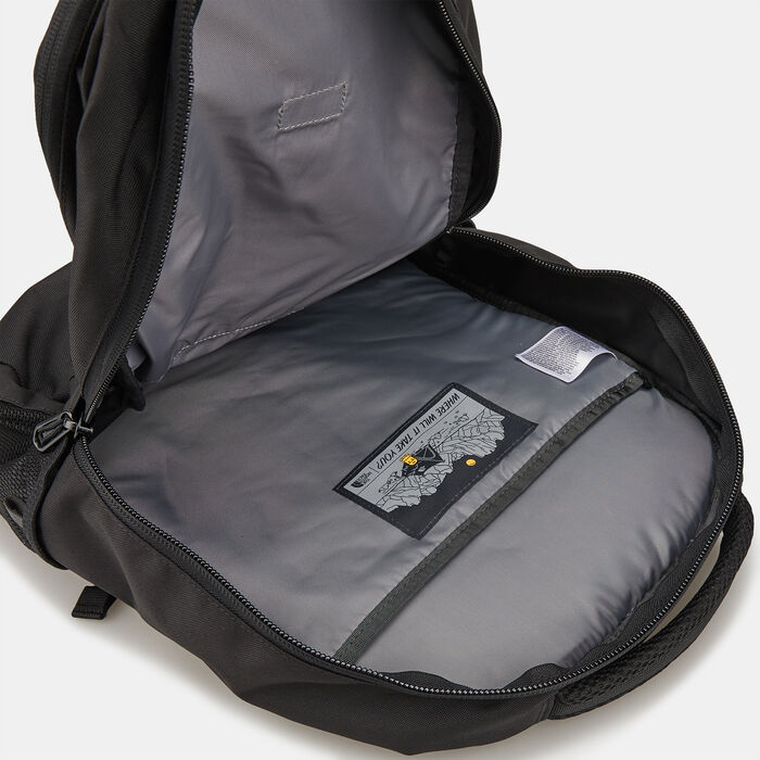The North Face Groundwork Backpack Black The North Face Groundwork Backpack Black image number 3
