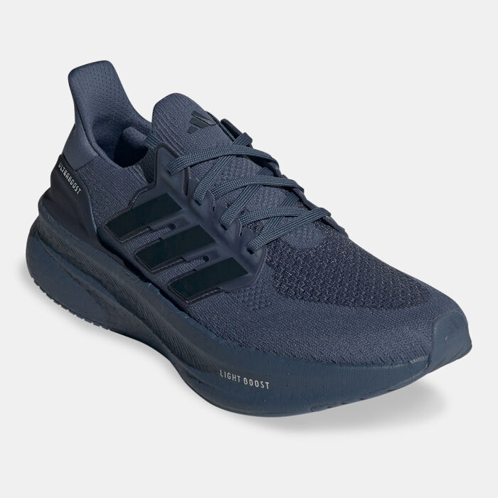 adidas Men's Ultraboost 5 Running Shoes Blue adidas Men's Ultraboost 5 Running Shoes Blue image number 1