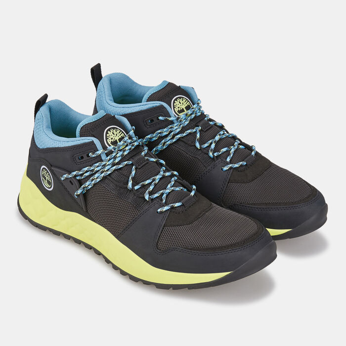 Timberland Men's Solar Wave Low Shoe Black Timberland Men's Solar Wave Low Shoe Black image number 1