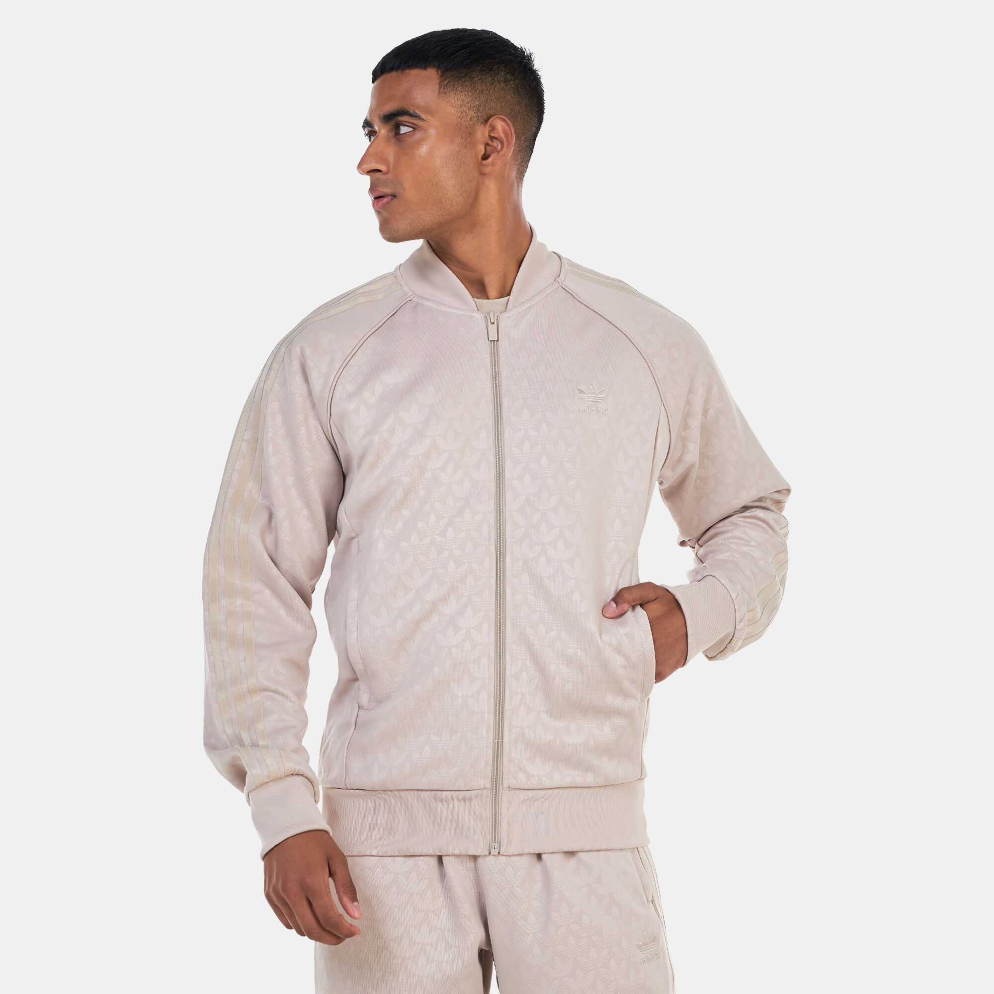 Men s Graphics Monogram SST Track Jacket