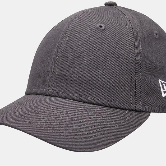 New Era Men's Flag 9FORTY Cap Grey New Era Men's Flag 9FORTY Cap Grey image number 2