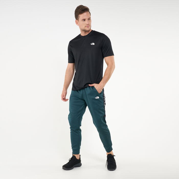 The North Face Men's Reaxion Amp T-Shirt Black The North Face Men's Reaxion Amp T-Shirt Black image number 2