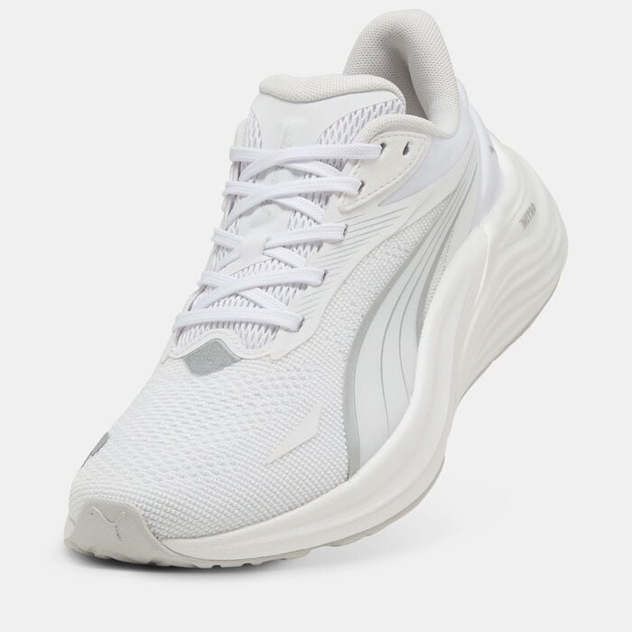 PUMA Women's Electrify NITRO 4 Running Shoes White PUMA Women's Electrify NITRO 4 Running Shoes White image number 4