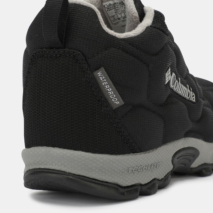 Columbia Kids' Firecamp Mid 2 WP Shoe Columbia Kids' Firecamp Mid 2 WP Shoe image number 4