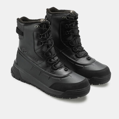 Columbia Men's Bugaboot Celsius Boot Black