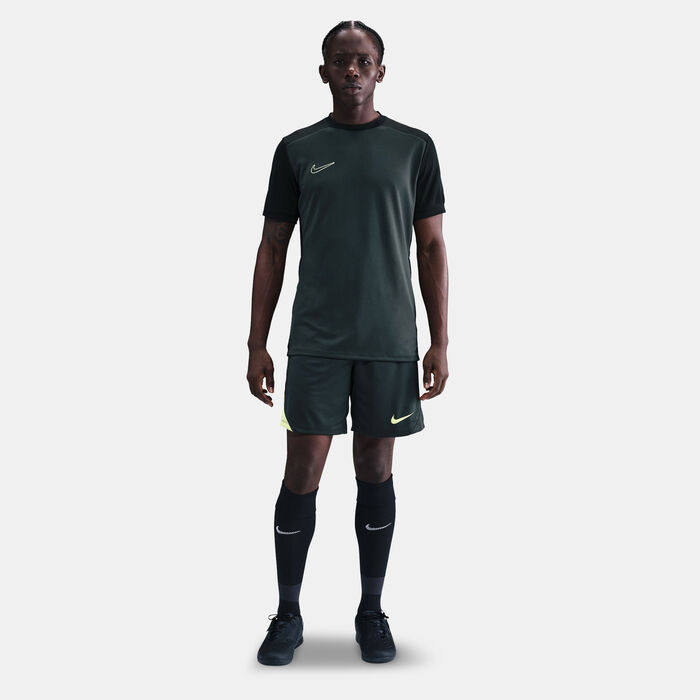 Nike Men's Strike Dri-FIT Football Shorts Green Nike Men's Strike Dri-FIT Football Shorts Green image number 2