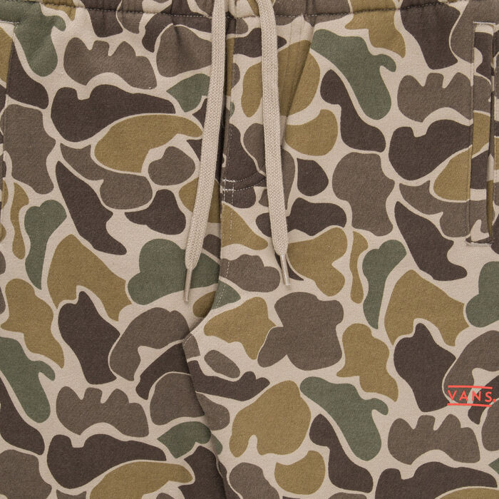 Vans Kids' Box Camo Sweatpants Black image number 2