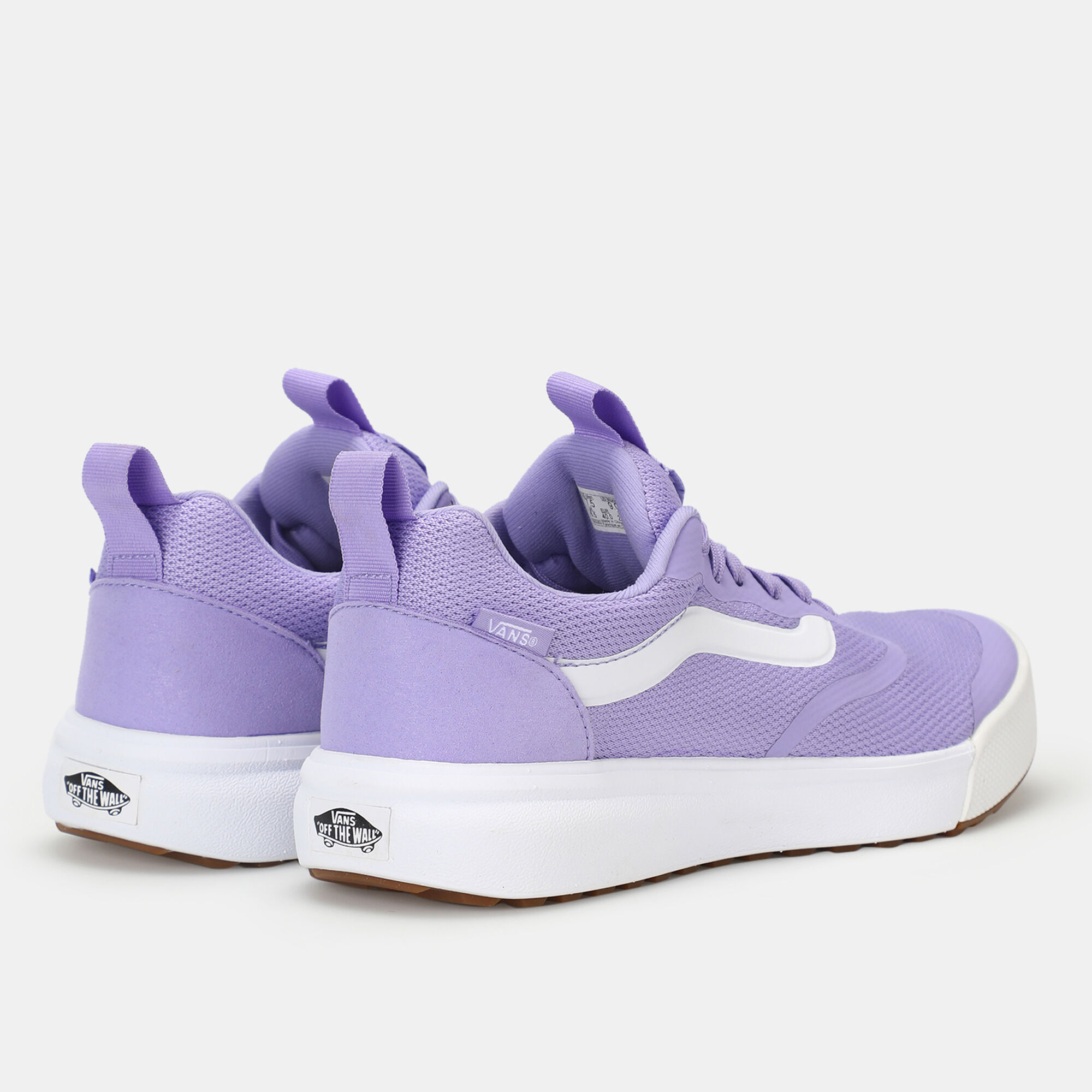 Jogging vans violet online