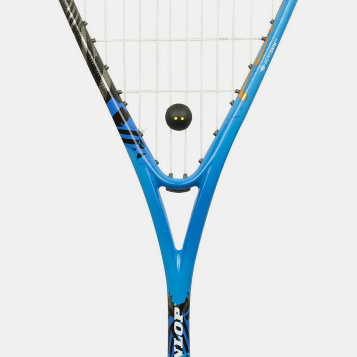 Dunlop Force Evolution 120 HL Squash Racket Multi-Color Dunlop Force Evolution 120 HL Squash Racket Multi-Color image number 2