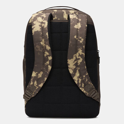 Nike Brasilia Backpack Brown Nike Brasilia Backpack Brown
