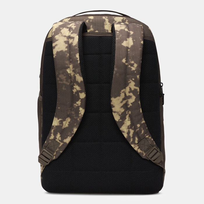 Nike Brasilia Backpack Brown Nike Brasilia Backpack Brown image number 1