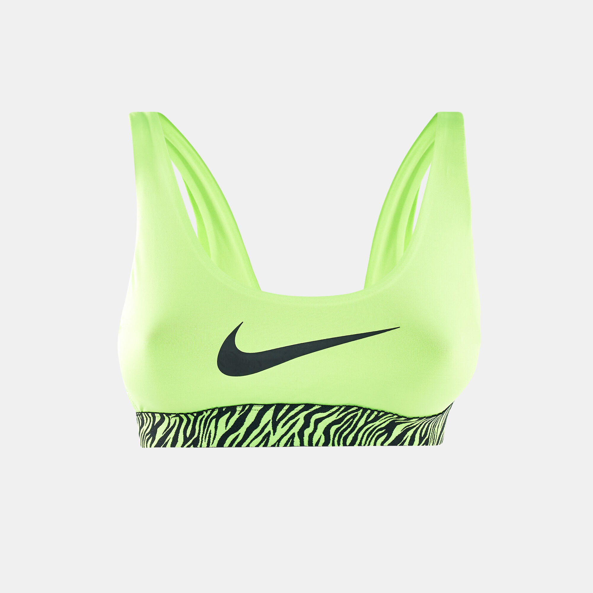 Nike swim deals sports bra