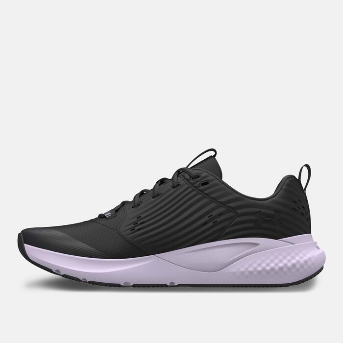 Under Armour Women's Commit 4 Training Shoes Black Under Armour Women's Commit 4 Training Shoes Black image number 2