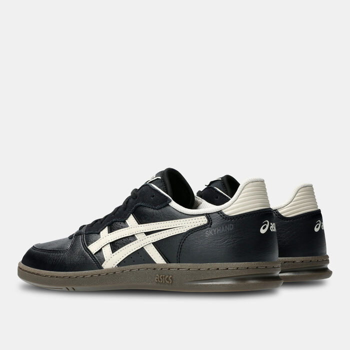 ASICS Men's SKYHAND OG Shoes Black ASICS Men's SKYHAND OG Shoes Black image number 2