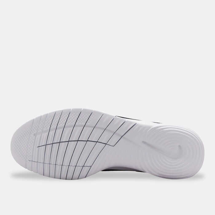 Nike Men's Flex Experience Run 12 Road Running Shoes Black image number 2