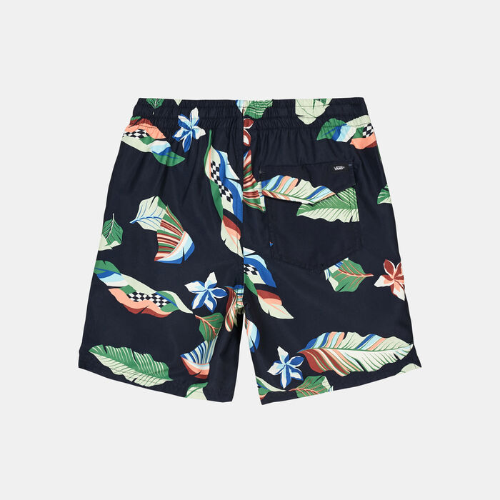 Vans Kids' Mixed Volley II Board Shorts (Older Kids) Multi-Color Vans Kids' Mixed Volley II Board Shorts (Older Kids) Multi-Color image number 1