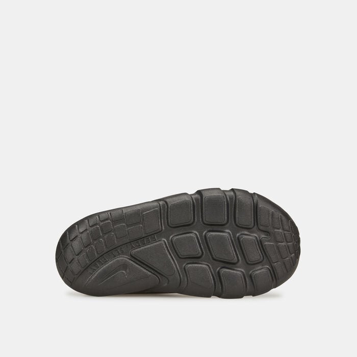 Nike Kids' Flex Runner 2 Running Shoe (Baby and Toddler) Black Nike Kids' Flex Runner 2 Running Shoe (Baby and Toddler) Black image number 3