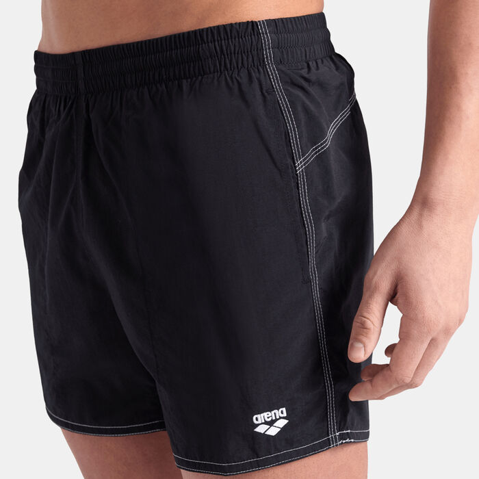 Arena Men's Bywayx Swimming Shorts Black Arena Men's Bywayx Swimming Shorts Black image number 3