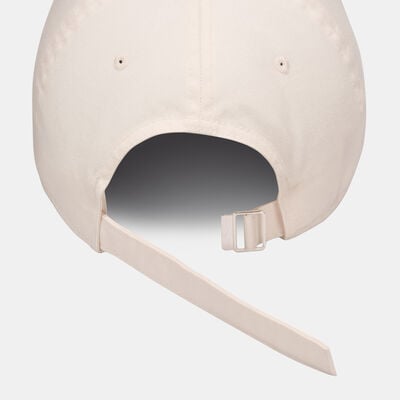 Jordan Club Unstructured Curved-Bill Cap Orange Jordan Club Unstructured Curved-Bill Cap Orange