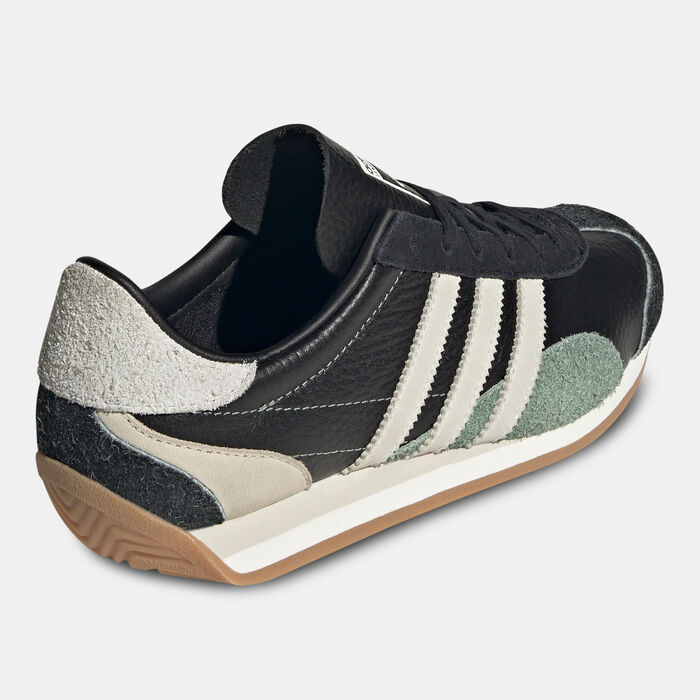 adidas Originals Women's Country OG Shoes Black adidas Originals Women's Country OG Shoes Black image number 2