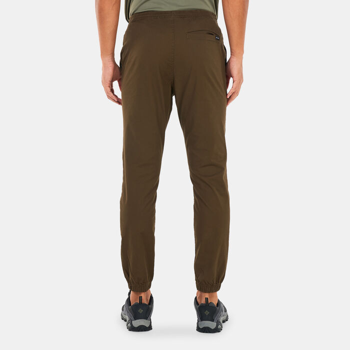 Columbia Men's Rapid Rivers™ Joggers Green Columbia Men's Rapid Rivers™ Joggers Green image number 1